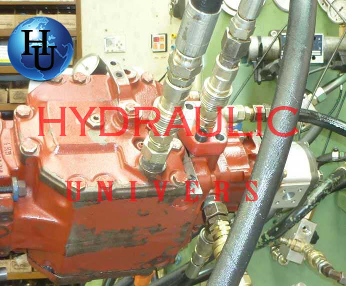 pompe a4vg90 reconditionate